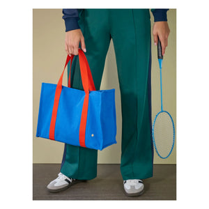 La cerise sur le gâteau - Daily Iona Tasche | Electric Blue