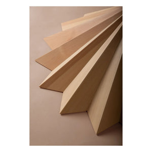 Schneid Studio - Stratus wooden pendant lamp | Pine