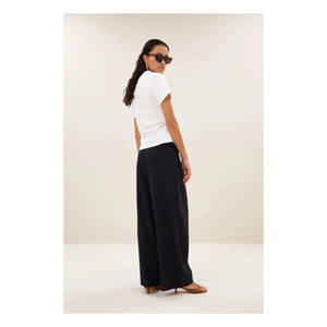By Bar - Freja organik pamuklu T-shirt | Beyaz