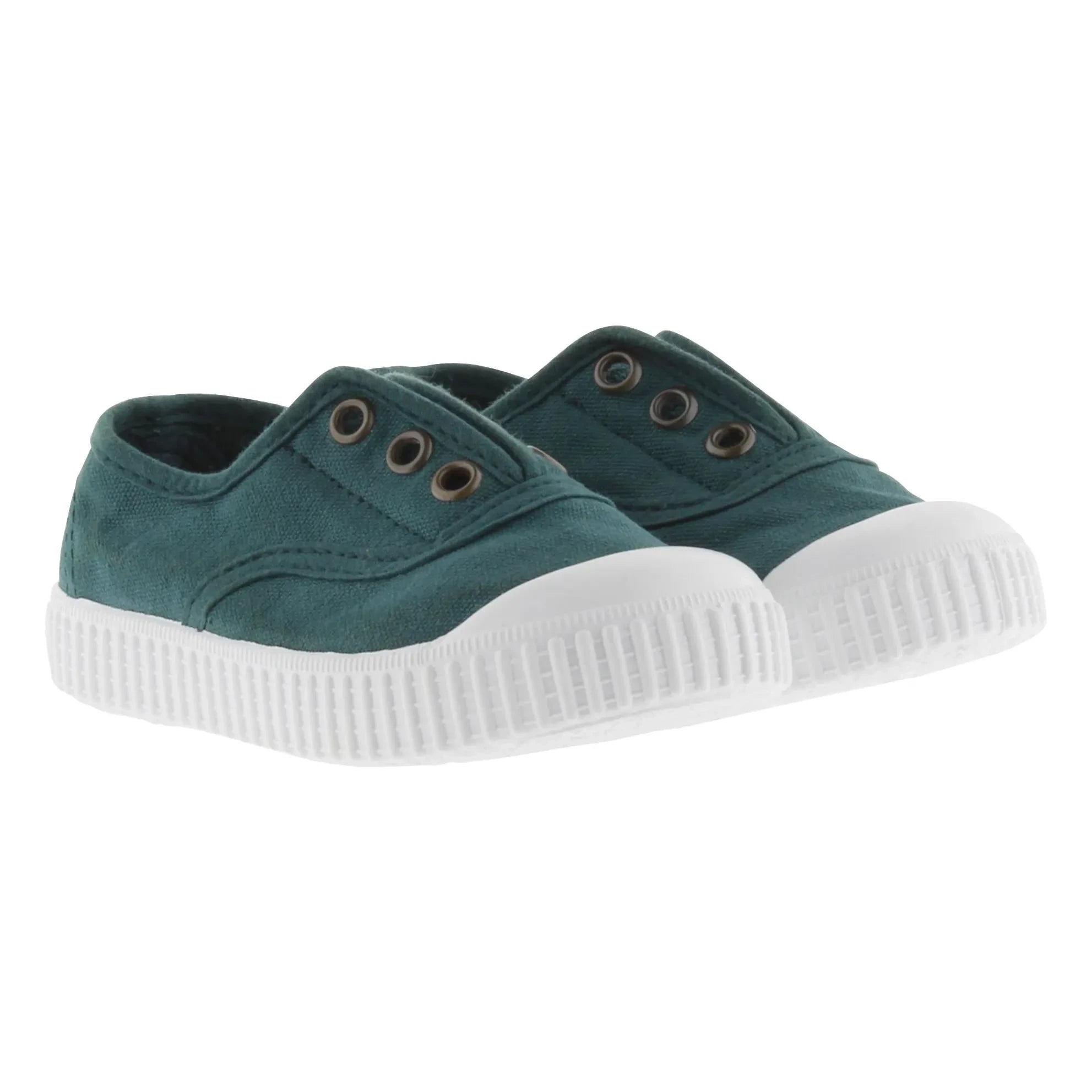 Victoria - Inglesia Elastico Lon sneaker | Turkuaz
