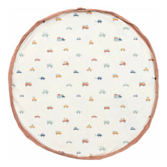Play and Go - Nomad Bag / Play Mat - Cars