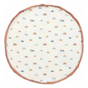 Play and Go - Nomad Bag / Play Mat - Cars