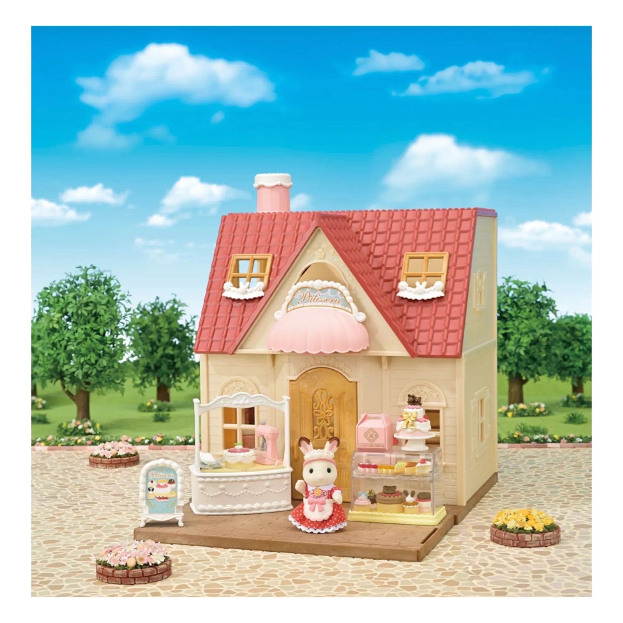 Sylvanian Families - Pasta kutusu