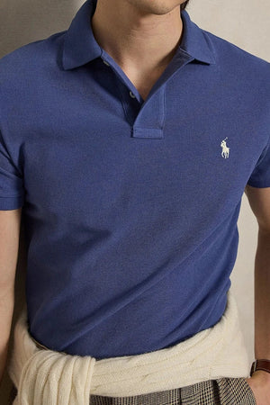 Polo Ralph Lauren Erkek Pamuklu Yakalı Tişört
