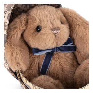 Konges Sløjd - Easter Egg and Bunny Blanket | Beige