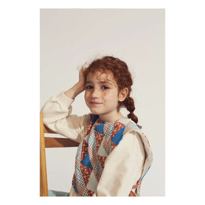 Gingersnaps – Winifred Sweatshirt | Ecru