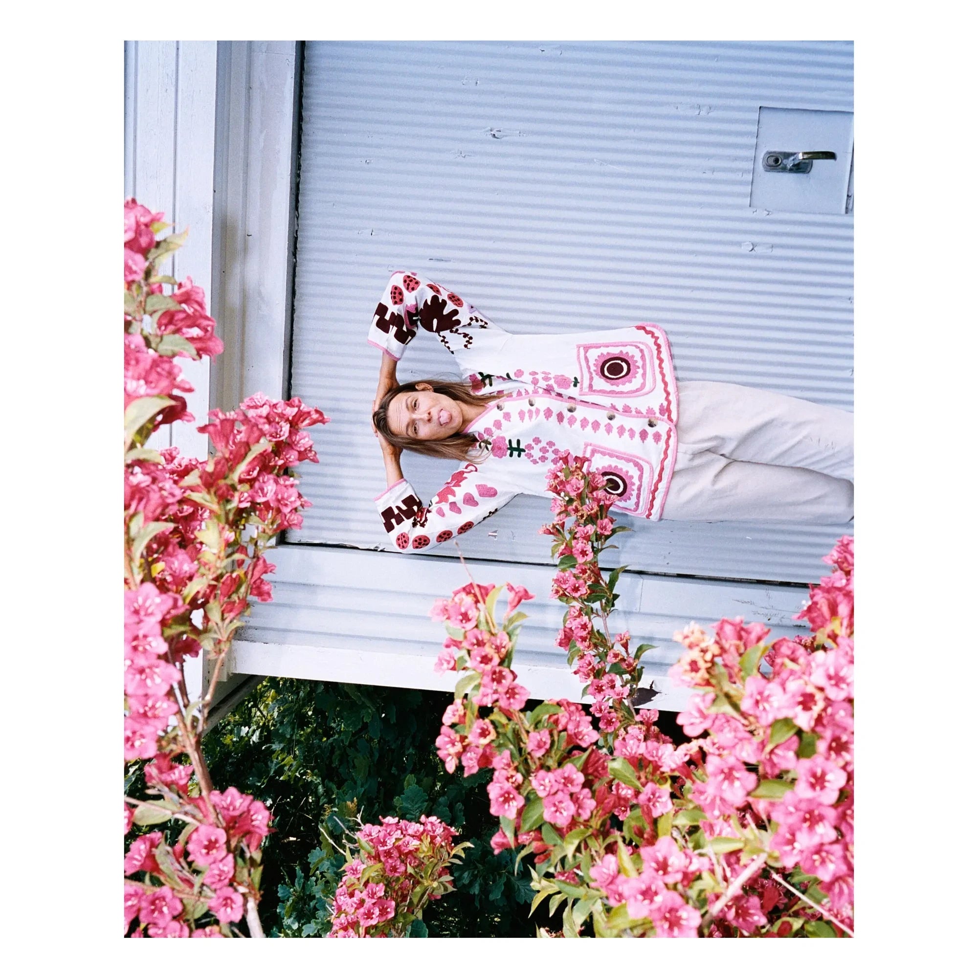 SISSEL EDELBO - Maggie ceket | Pembe