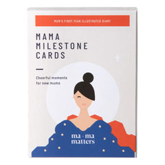 Mama Matters - Milestone Card Set