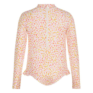 Petit Bateau - Benekli Uzun Kollu Mayo | Pembe