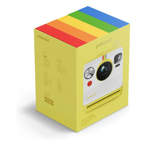 Polaroid - Polaroid Now Gen 3 Camera | Yellow