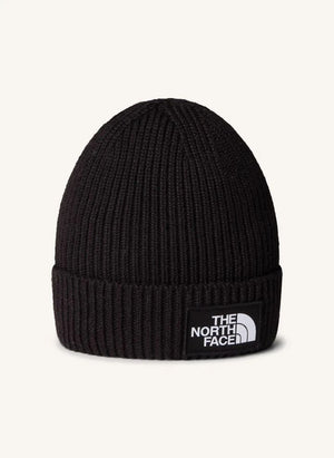 The North Face - Logo Box Mütze | Schwarz