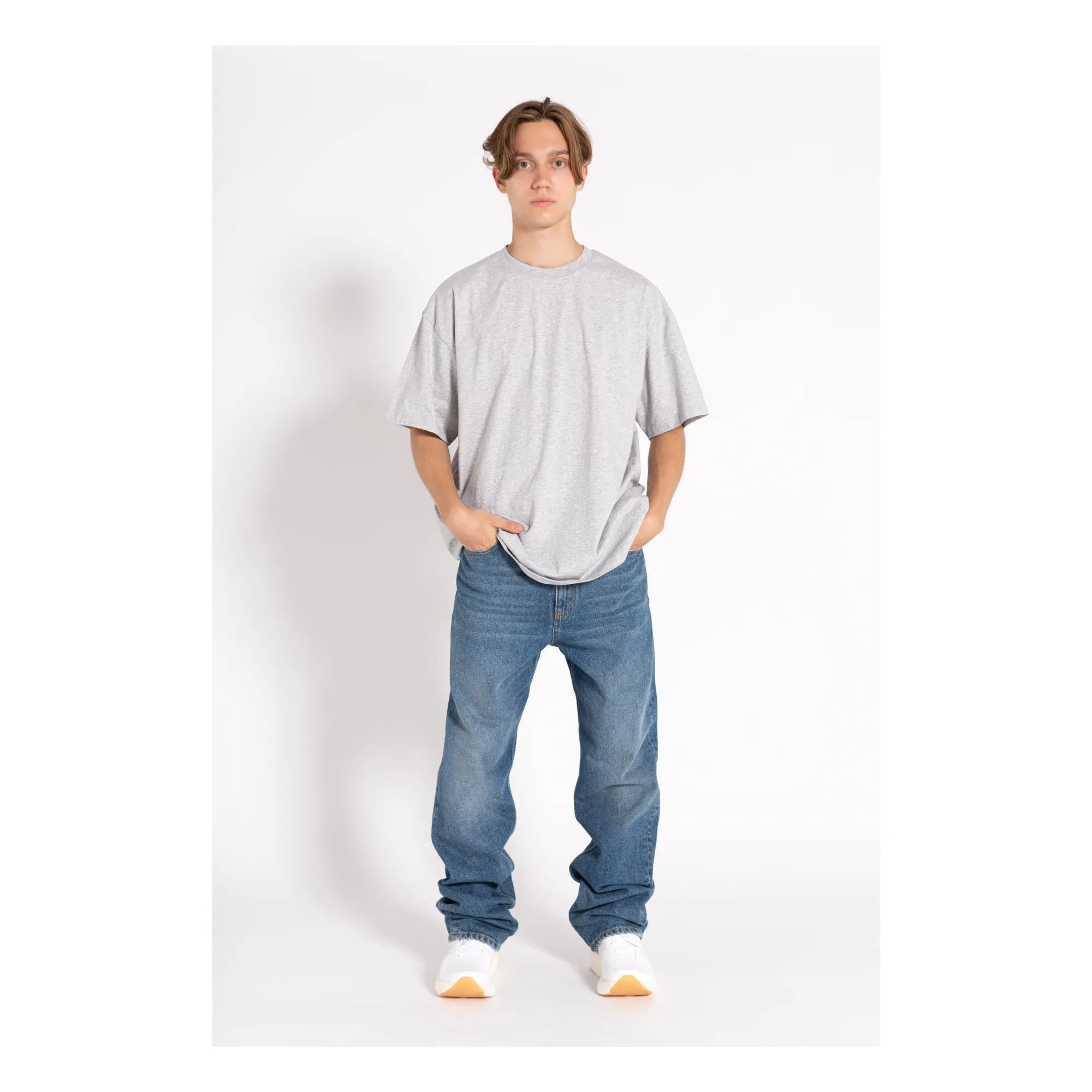 Finger in the nose - Austin Bol Jean | Mavi