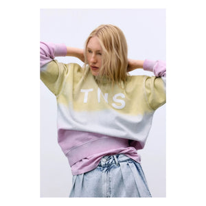 the new society - Bermudashorts aus Baumwolle | Denim-Blau