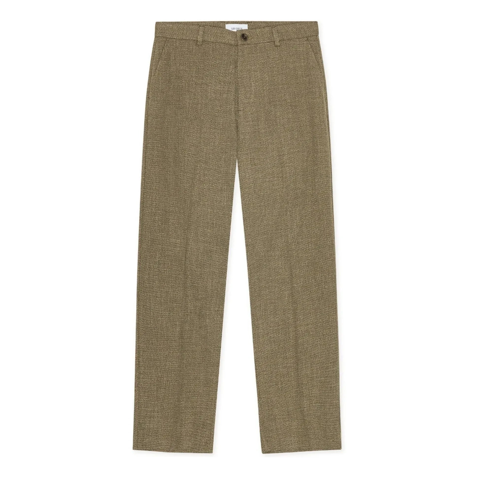 Les Deux - Randall Suit Pants | Brown