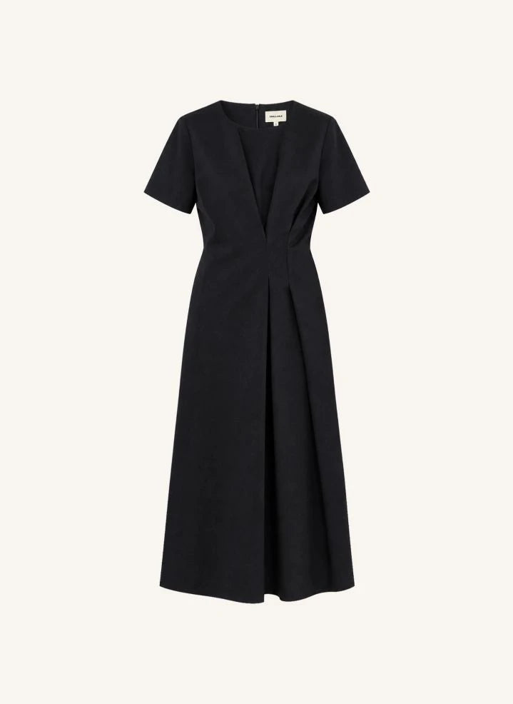 Smallable Woman - Scarlett Dress | Black