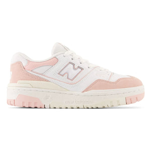 New Balance - Klasik Bağcıklı 550 Sneakers | Açık Pembe