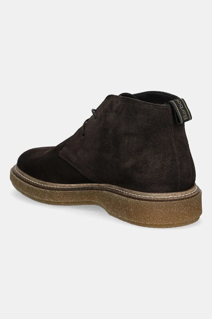 Barbour Blaine Süet Ayakkabılar
