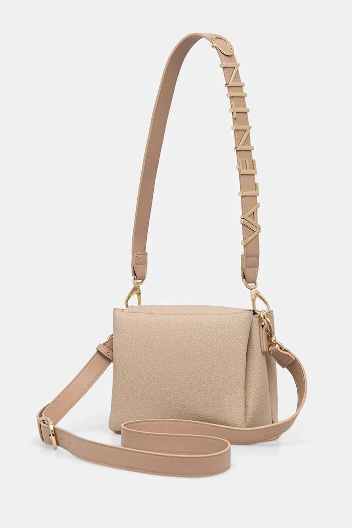 Valentino Bags çapraz kadın çantası, suni deriden