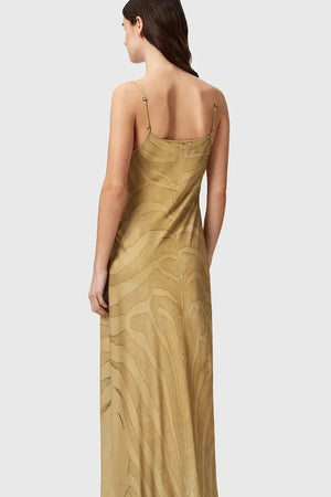 AllSaints LEONA Elbise