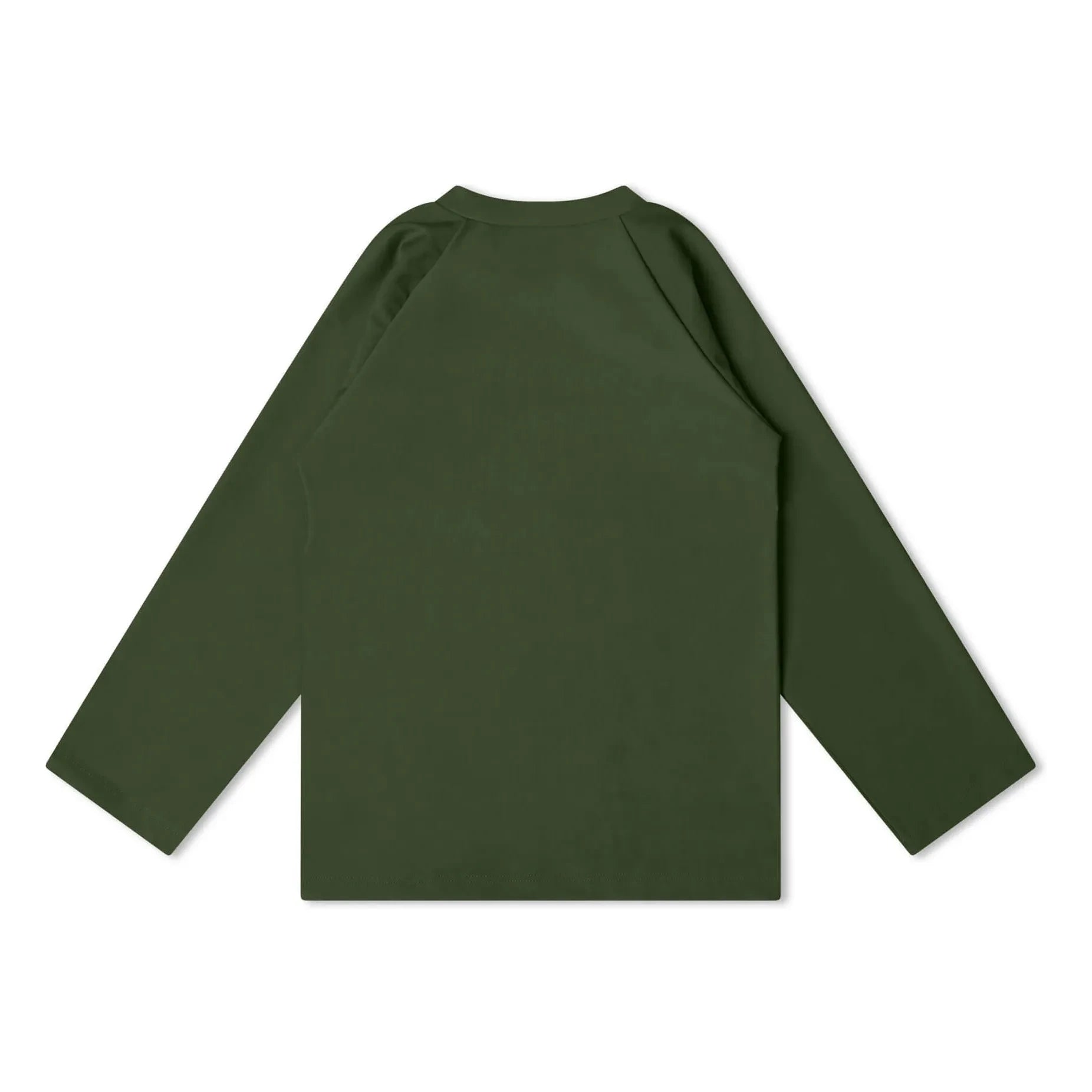 Matona - UV-Schutz-Shirt Recycelte Fasern | Chromgrün