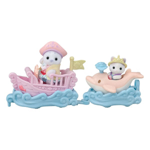 Sylvanian Families - Sammys kleines Schiff