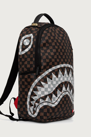 Sprayground - Brown Backpack 910B8552NSZ