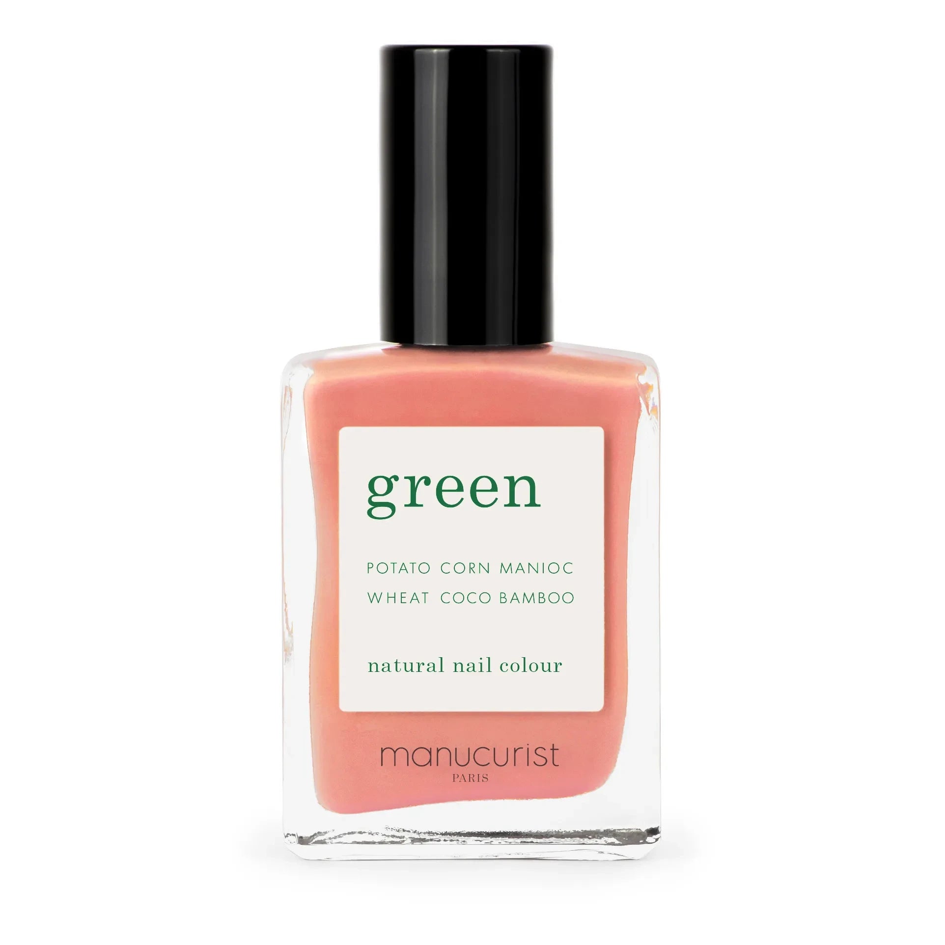 Manucurist - Grüner Nagellack - 15 ml | Bird of paradise