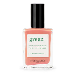 Manucurist - Grüner Nagellack - 15 ml | Bird of paradise