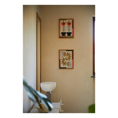 Paper Collective - Berenice Hernández imzalı Flor De Luz poster