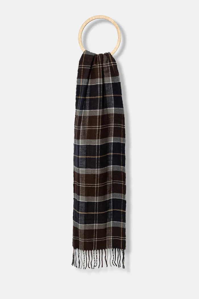 Barbour Swinton & Galingale Bere ve Atkı