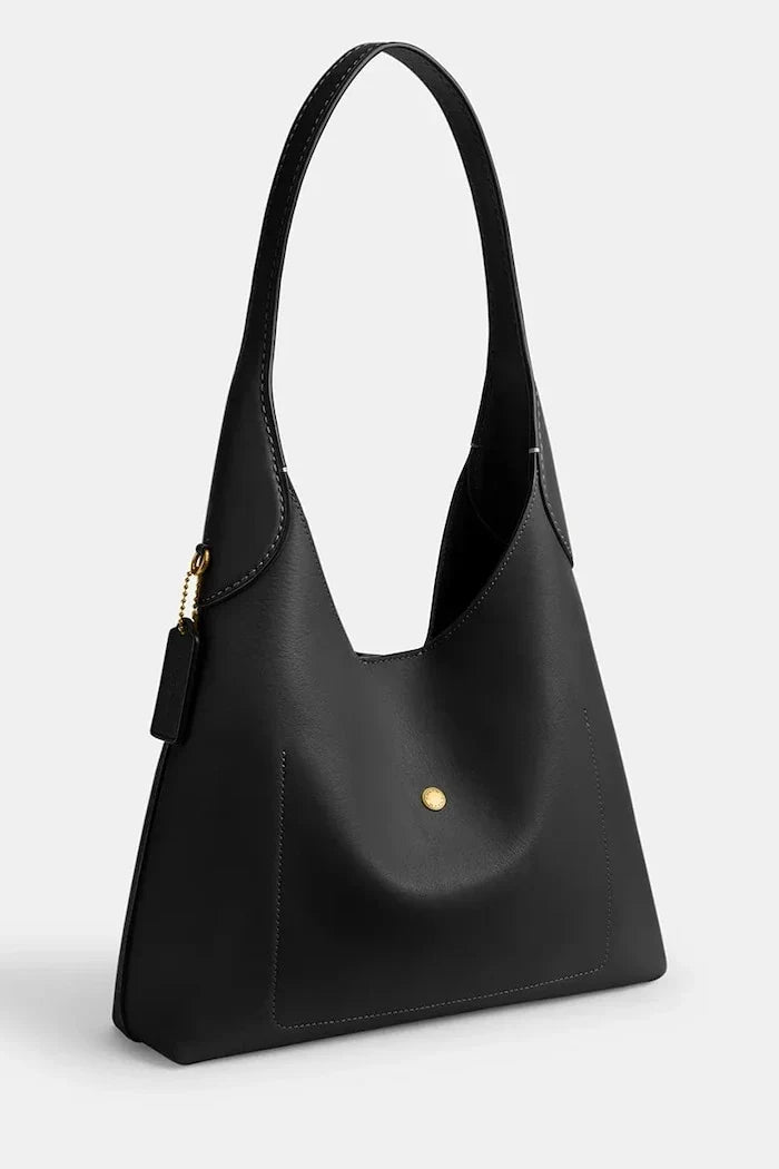 Deri çanta Coach Brooklyn Shoulder Bag 28