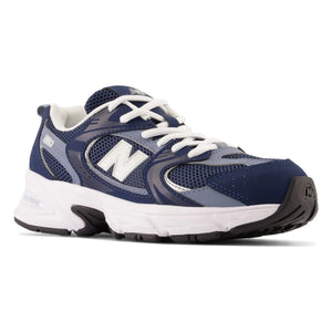 New Balance - 530 Lace-up Sneakers | Navy