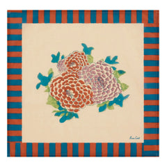 Lisa Corti – Serviette Arabesque Corolla