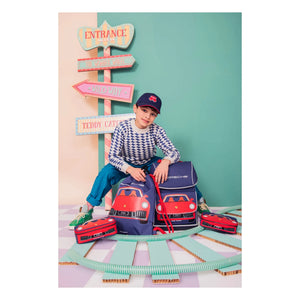 Jeune Premier - Ergomaxx Porshe Sırt Çantası | Lacivert