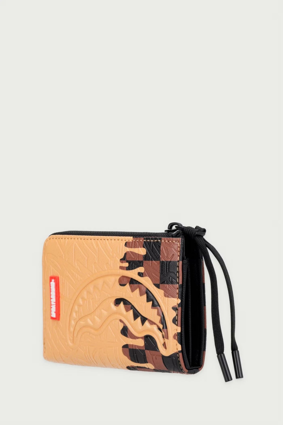 Sprayground - Henny Melt Kahverengi Cüzdan 910W9371NSZ