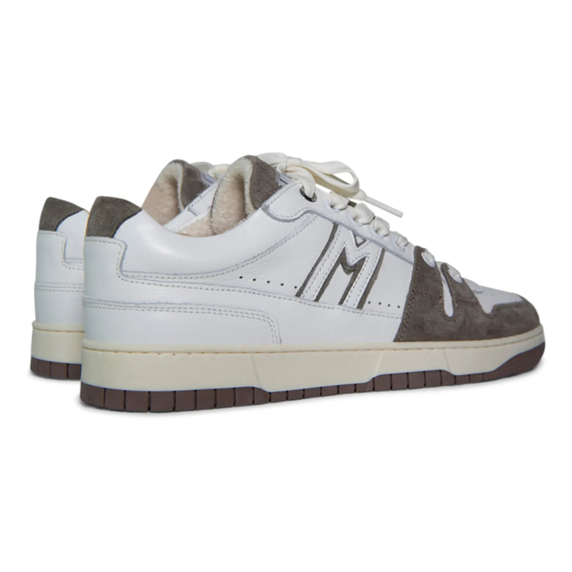 Mercer - The Brooklyn M Vintage sneakerler | Taupe kahverengi