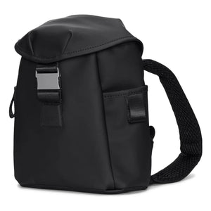 Rains - Valera Mini W3 Rucksack | Schwarz