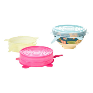 Rice - Silicone Covers - Set of 3
