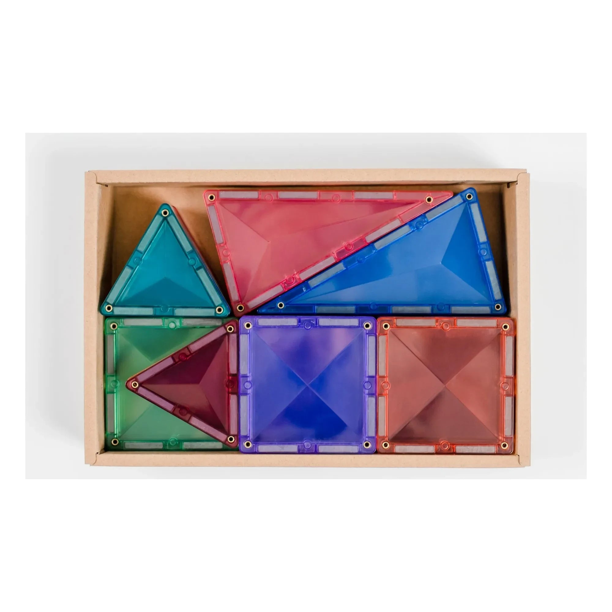 Connetix - Mini paket - 32 parça | Pastel