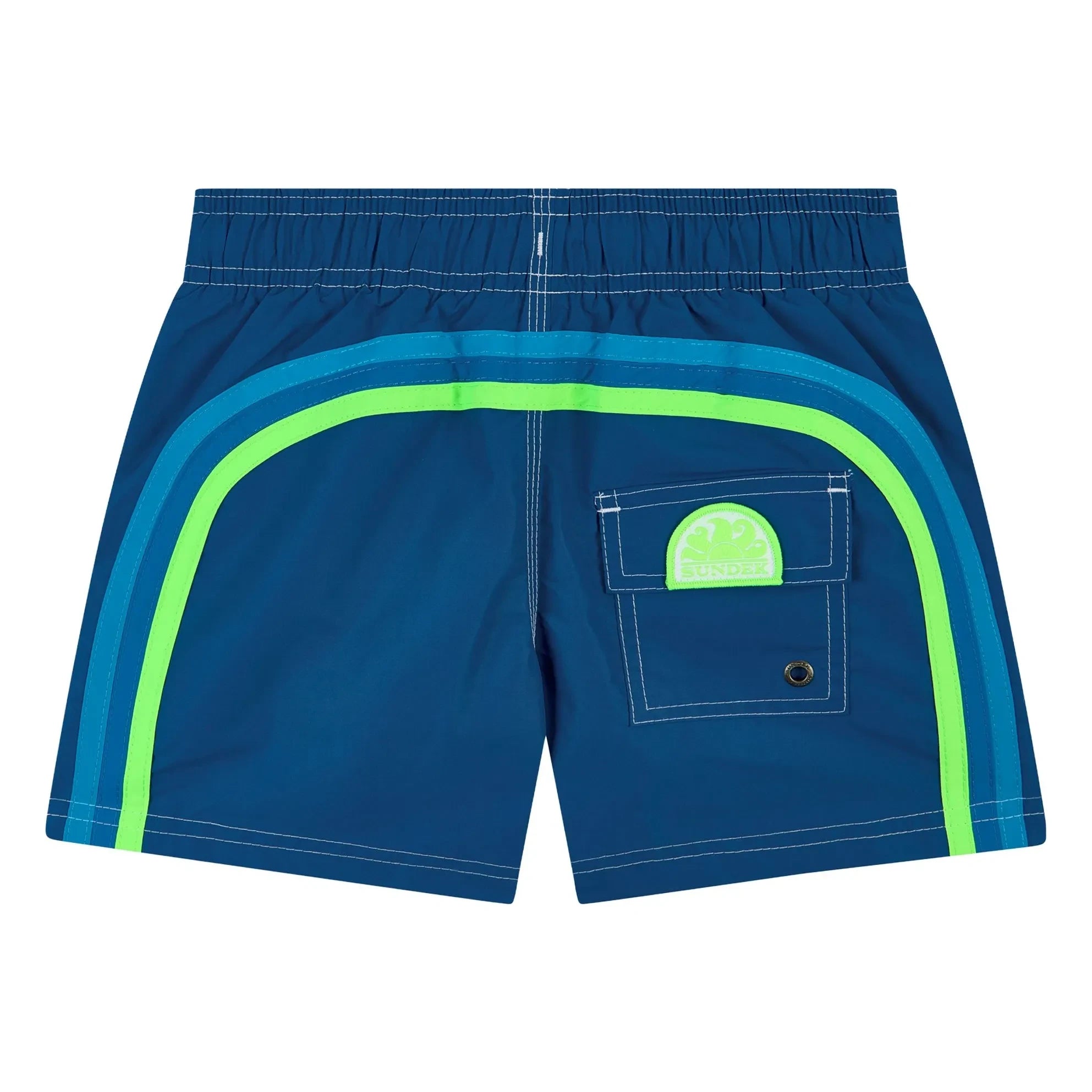 Sundek - Board Arc Badeshorts | Marine