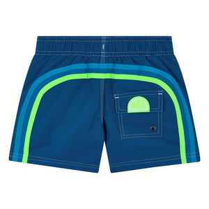 Sundek - Board Arc Badeshorts | Marine