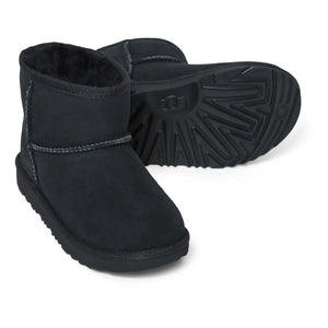 UGG - Klasik Mini II Astarlı Botlar | Siyah