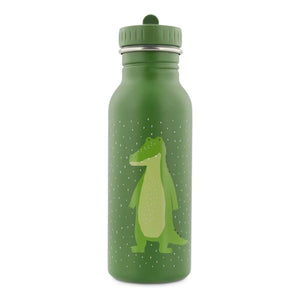 Trixie - Mr. Alligator 500 ml su şişesi | Yeşil