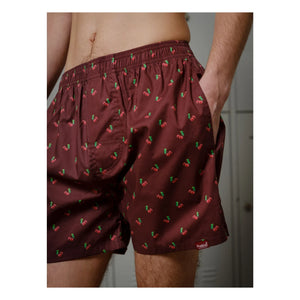 Pockies - Mediocre Boxers 3'lü Paket | Çok Renkli