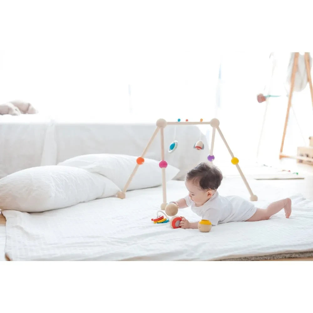 Plan Toys - Activity Arch