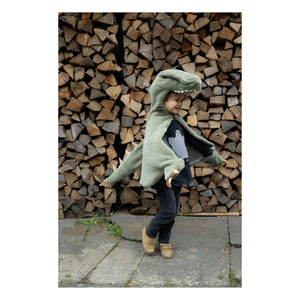 Great Pretenders - Green T-Rex Cape