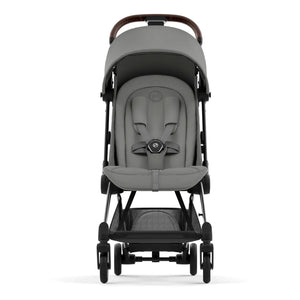 Cybex - Coya - Ultra Kompakt Şehir Bebek Arabası | Gri