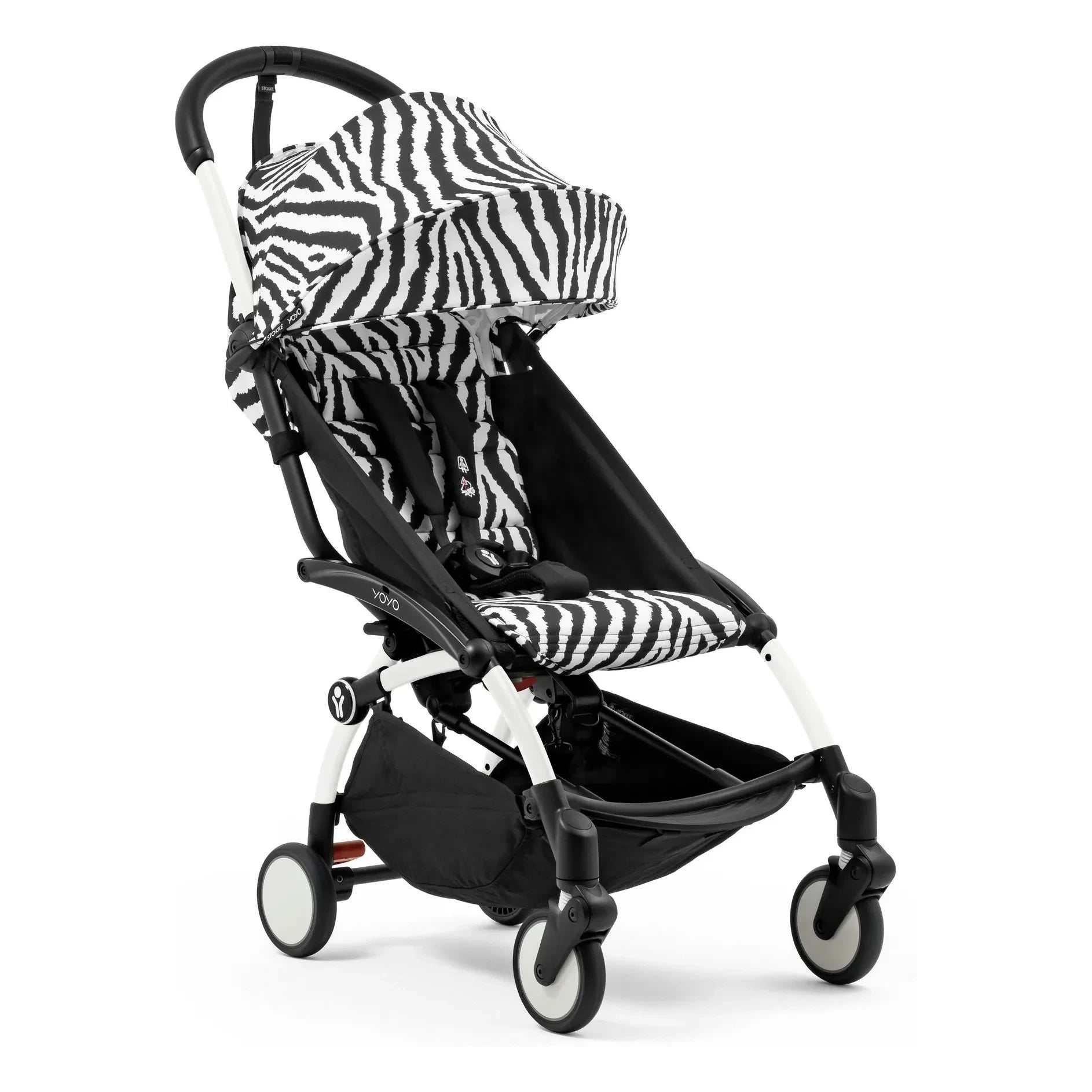 Stokke® - YOYO³ 6+ Farbset | Zebra