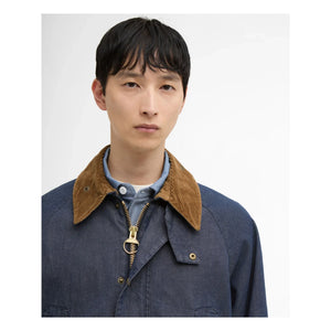 Barbour - Bedale Casual Jacket | Indigo