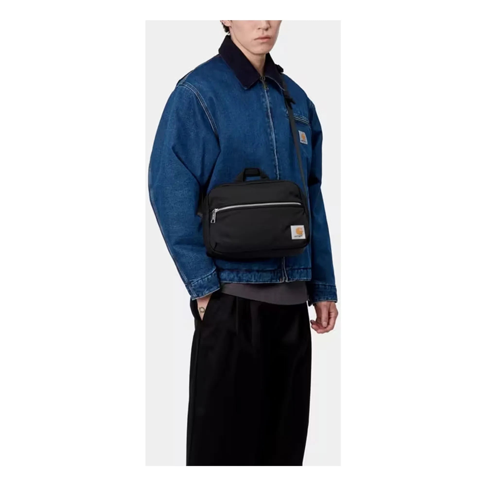 Carhartt WIP - Leroy Shoulder Bag | Black